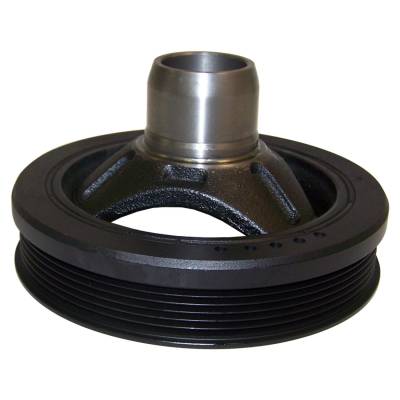 Crown Automotive Jeep Replacement - Crown Automotive 4792815AB Harmonic Balancer