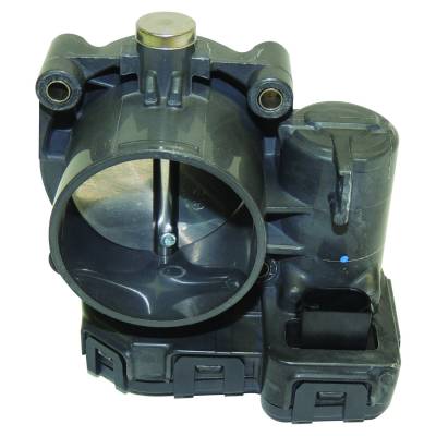Crown Automotive Jeep Replacement - Crown Automotive 4861661AB Throttle Body