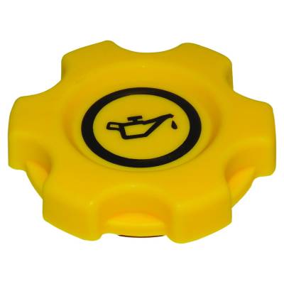 Crown Automotive Jeep Replacement - Crown Automotive 4863741 Oil Filler Cap