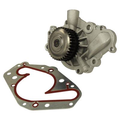 Crown Automotive Jeep Replacement - Crown Automotive 4892425AA Water Pump for 08-10 300 Avenger Charger Magnum