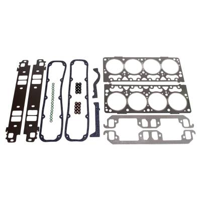 Crown Automotive Jeep Replacement - Crown Automotive 4897386AD Upper Gasket Set for Jeep Grand Cherokee ZJ