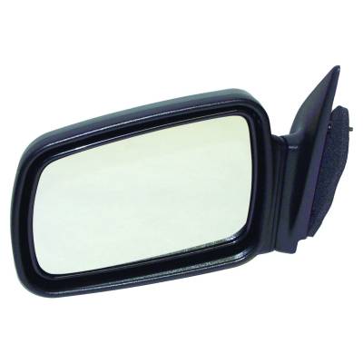Crown Automotive Jeep Replacement - Crown Automotive 4883019 Manual Mirror for Jeep Grand Cherokee ZJ