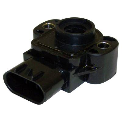 Crown Automotive Jeep Replacement - Crown Automotive 4874430AB Throttle Position Sensor
