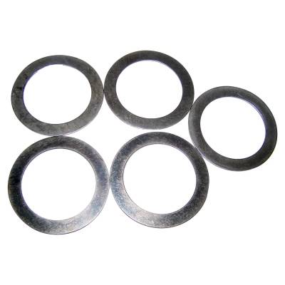Crown Automotive Jeep Replacement - Crown Automotive 4856368 Pinion Bearing Shim Kit