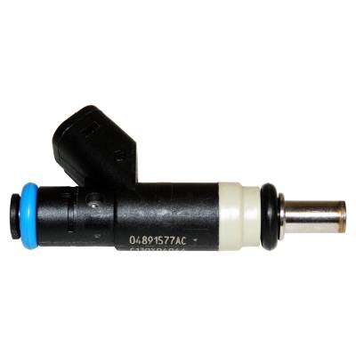 Crown Automotive Jeep Replacement - Crown Automotive 4891577AC Fuel Injector