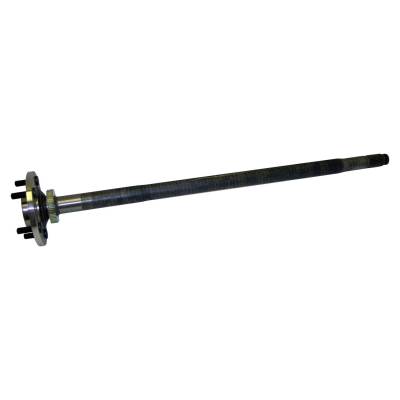 Crown Automotive Jeep Replacement - Crown Automotive 5086641AA Axle Shaft for Jeep Wrangler TJ/LJ