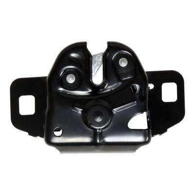 Crown Automotive Jeep Replacement - Crown Automotive 5020846AA Hood Latch for Caravan/Grand Caravan Town & Country