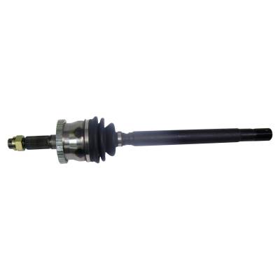 Crown Automotive Jeep Replacement - Crown Automotive 5012749AB Axle Shaft for Jeep Grand Cherokee WJ