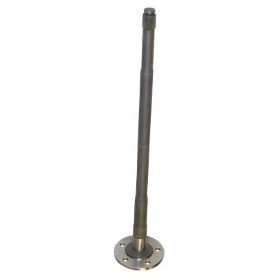 Crown Automotive Jeep Replacement - Crown Automotive 5018393AA Axle Shaft for Jeep Cherokee XJ