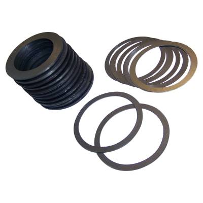 Crown Automotive Jeep Replacement - Crown Automotive 5017214AA Master Differential Shim Set