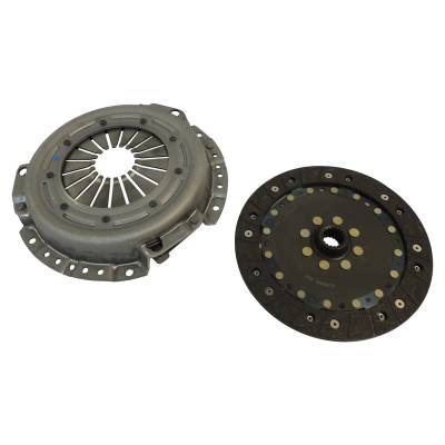 Crown Automotive Jeep Replacement - Crown Automotive 5072990AB Clutch Pressure Plate for 02-04 Jeep Liberty KJ 2.4L