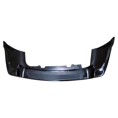 Crown Automotive Jeep Replacement - Crown Automotive 5012804AA Rear Bumper Fascia 99-04 for Jeep Grand Cherokee WJ