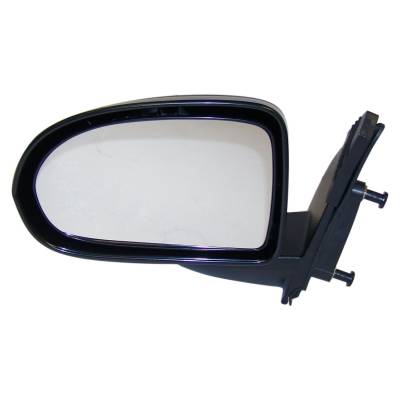 Crown Automotive Jeep Replacement - Crown Automotive 5115041AF Door Mirror for Jeep Compass Jeep Compass Canadian