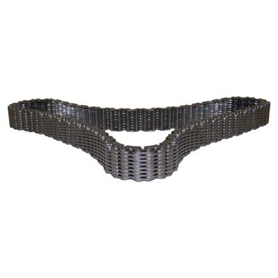 Crown Automotive Jeep Replacement - Crown 5012322AB Transfer Case Chain for 99-04 Jeep Grand Cherokee WJ