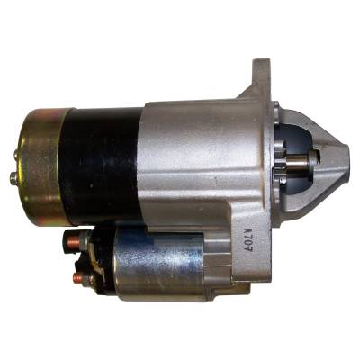 Crown Automotive Jeep Replacement - Crown Automotive 5033067AB Starter Motor for Dodge Neon
