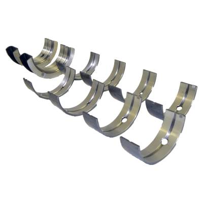 Crown Automotive Jeep Replacement - Crown Automotive 5012582K Crankshaft Main Bearing Set for Liberty Wrangler TJ