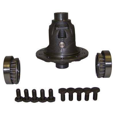 Crown Automotive Jeep Replacement - Crown Automotive 5066529AA Differential Case Assembly for Jeep Liberty