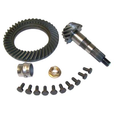 Crown Automotive Jeep Replacement - Crown Automotive 5014402AA Ring & Pinion Set for Jeep Grand Cherokee WJ