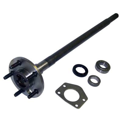 Crown Automotive Jeep Replacement - Crown Automotive 5066484AA Axle Shaft for Jeep Liberty