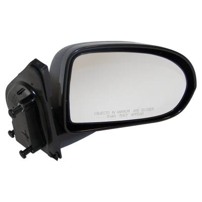 Crown Automotive Jeep Replacement - Crown Automotive 5115040AG Door Mirror for Jeep Compass Jeep Compass Canadian