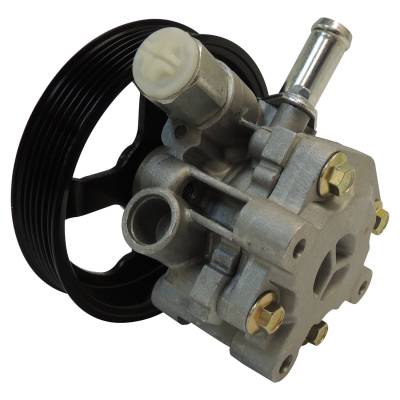 Crown Automotive Jeep Replacement - Crown Automotive 5105048AC Power Steering Pump for Caliber/Jeep Compass/Patriot
