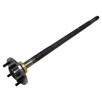 Crown Automotive Jeep Replacement - Crown Automotive 5086640AA Axle Shaft for Jeep Wrangler TJ/LJ