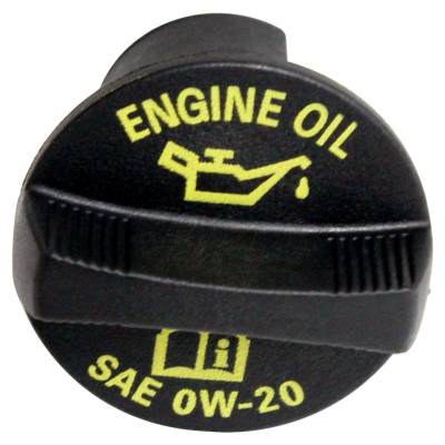 Crown Automotive Jeep Replacement - Crown Automotive 5047594AA Oil Filler Cap