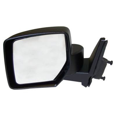 Crown Automotive Jeep Replacement - Crown Automotive 5155457AG Door Mirror for Jeep Patriot