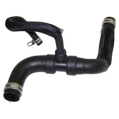 Crown Automotive Jeep Replacement - Crown Automotive 5058171AE Radiator Hose for Caliber/Jeep Compass/Patriot