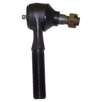 Crown Automotive Jeep Replacement - Crown Automotive 52000598 Steering Tie Rod End for Jeep Cherokee XJ/Wrangler YJ