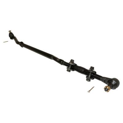 Crown Automotive Jeep Replacement - Crown Automotive 52000601K Steering Tie Rod Kit for Jeep Cherokee XJ
