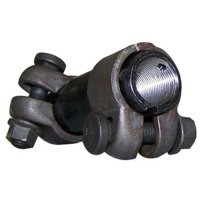 Crown Automotive Jeep Replacement - Crown Automotive 52002544 Tie Rod Steering Adjuster for 87-95 Jeep Wrangler YJ