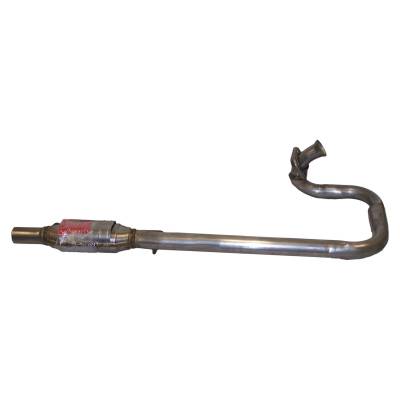 Crown Automotive Jeep Replacement - Crown Automotive 52018934 Catalytic Converter for Jeep Wrangler TJ