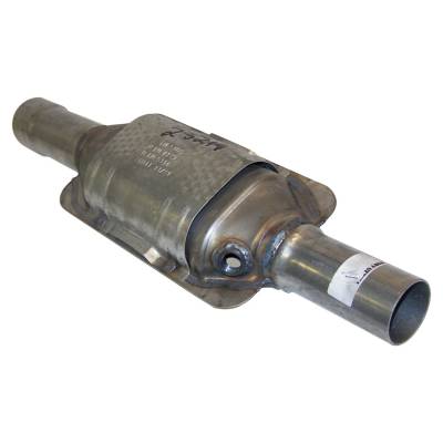 Crown Automotive Jeep Replacement - Crown Automotive 52019482AC Catalytic Converter for Jeep Grand Cherokee ZJ