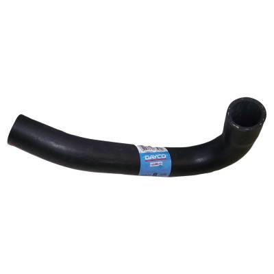 Crown Automotive Jeep Replacement - Crown Automotive 52003789 Radiator Hose for Jeep Cherokee XJ