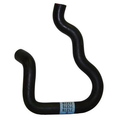 Crown Automotive Jeep Replacement - Crown Automotive 52003791 Radiator Hose for Jeep Cherokee XJ