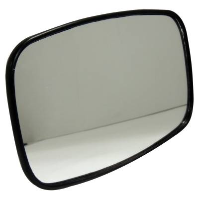 Crown Automotive Jeep Replacement - Crown Automotive 55012573 Door Mirror 87-95 for Jeep Wrangler YJ