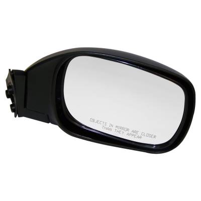 Crown Automotive Jeep Replacement - Crown Automotive 55154946AC Door Mirror for Jeep Cherokee XJ