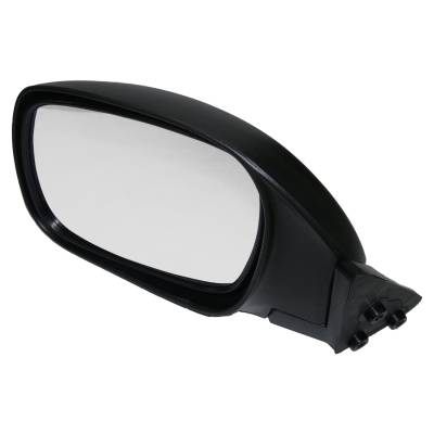 Crown Automotive Jeep Replacement - Crown Automotive 55154947AC Door Mirror for Jeep Cherokee XJ