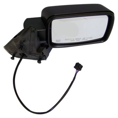 Crown Automotive Jeep Replacement - Crown Automotive 55396636AD Door Mirror for COMMANDER