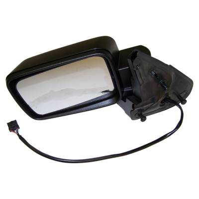 Crown Automotive Jeep Replacement - Crown Automotive 55157011AD Door Mirror for COMMANDER