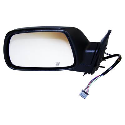 Crown Automotive Jeep Replacement - Crown Automotive 55156453AE Door Mirror
