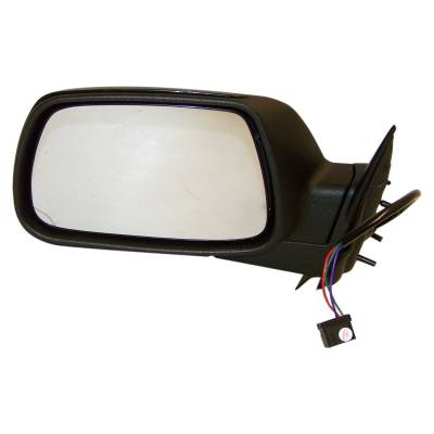 Crown Automotive Jeep Replacement - Crown Automotive 55156455AE Door Mirror for Jeep Grand Cherokee WK