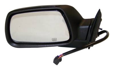 Crown Automotive Jeep Replacement - Crown Automotive 55156451AF Door Mirror for Jeep Grand Cherokee WK