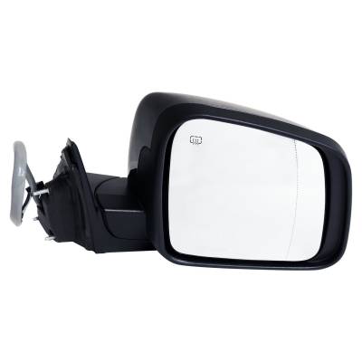 Crown Automotive Jeep Replacement - Crown Automotive 5SG24AXRAB Door Mirror for 14-16 Jeep Grand Cherokee