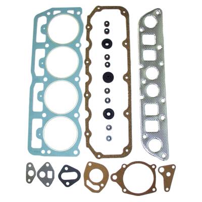 Crown Automotive Jeep Replacement - Crown Automotive 83504346 Head Gasket Set for 83-93 Jeep CJ/XKMJ w/2.5L Engine