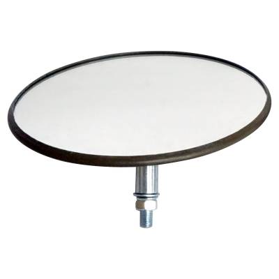 Crown Automotive Jeep Replacement - Crown Automotive A2934CR Door Mirror Head for 41-45 MB