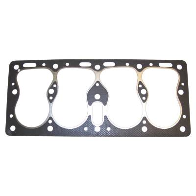 Crown Automotive Jeep Replacement - Crown Automotive J0638540 Cylinder Head Gasket for CJ-2A/CJ-3A M38 MB