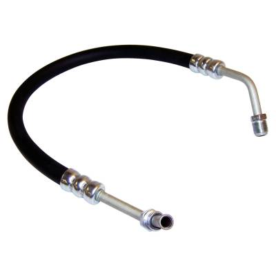 Crown Automotive Jeep Replacement - Crown Automotive J5355891 Power Steering Pressure Hose for 72-79 SJ/J-Series