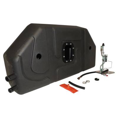 Crown Automotive Jeep Replacement - Crown Automotive RT22001 Fuel Tank Kit for 87-90 Jeep YJ Wrangler w/4.2L Engine